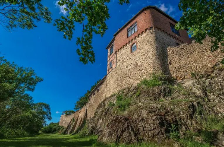 Burg Falkenstein, Falkenstein, Germany, Germany